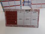  CALENDAR DE BIROU PERSONALIZAT